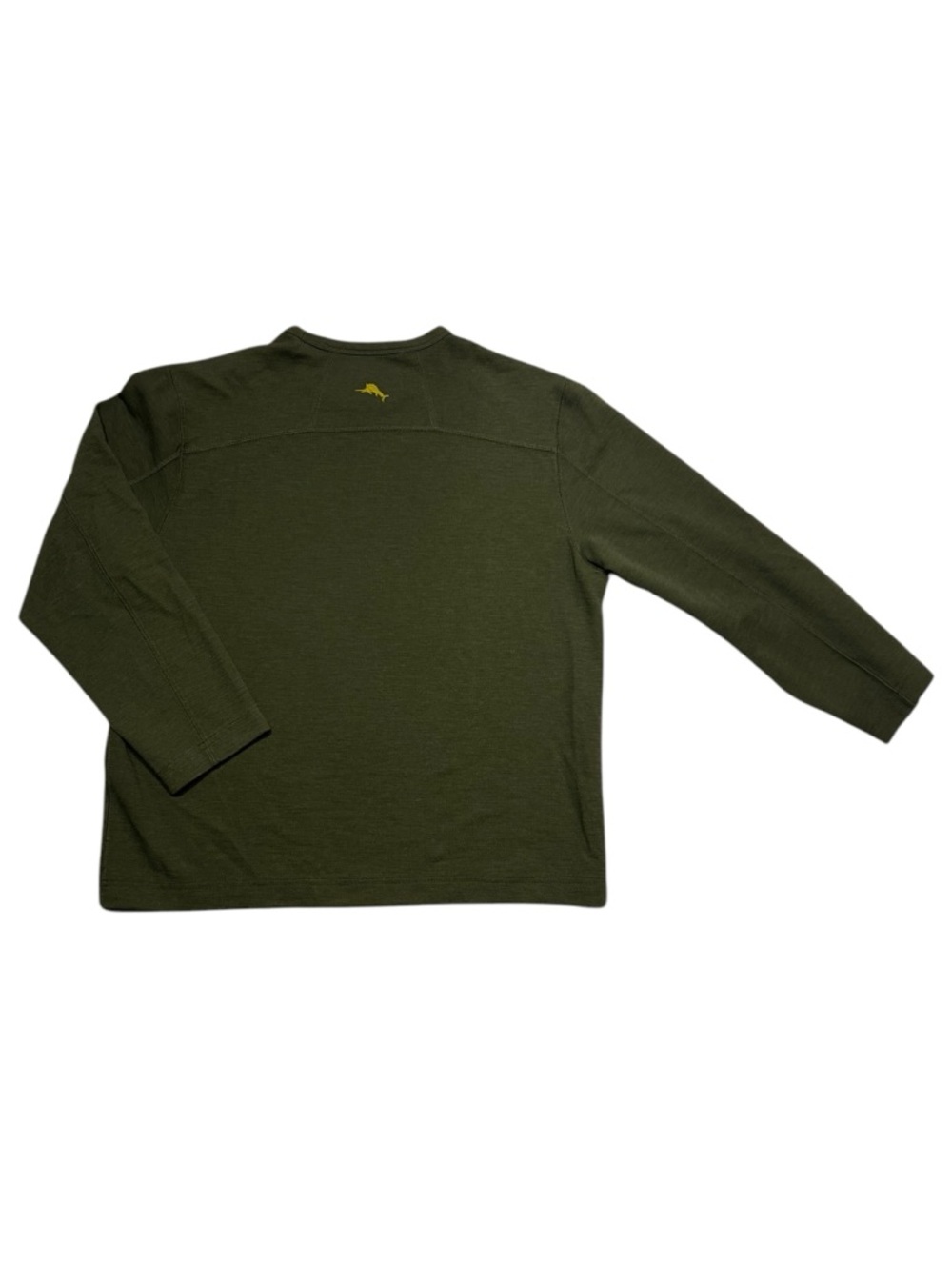 Tommy Bahama Corcovado Reversible Long Sleeve Thermal - Picture 3 of 6